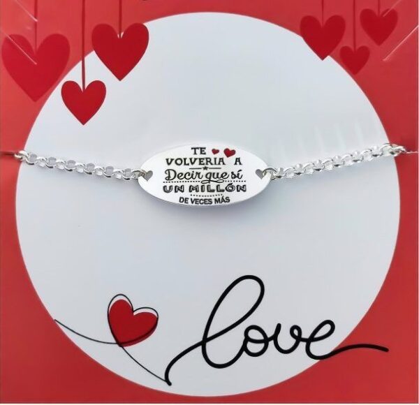 pulsera-te-volveria-a-decir-que-si-un-millon-de-veces-mas- Pulsera "Te volvería a decir"