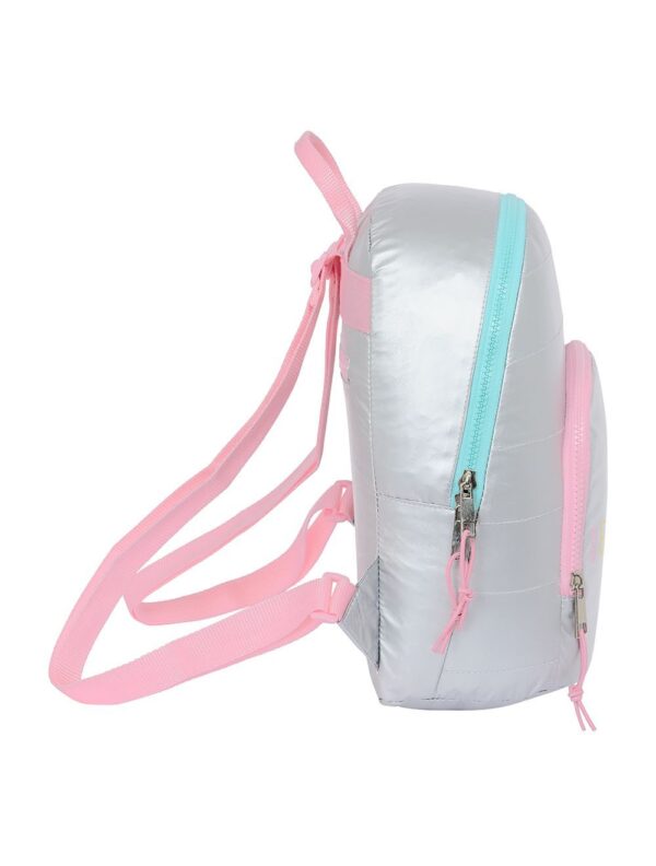 Mochila Benetton Silver