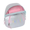 Mochila Benetton Silver