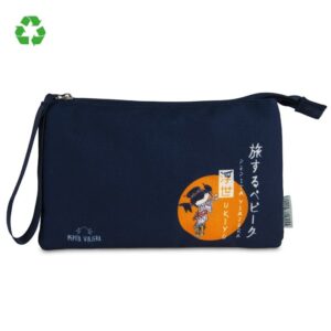 Organizador Portatodo triple Japón - Pepita Viajera