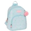 Mochila Moos Garden Mini Turquesa