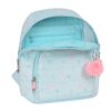 Mochila Moos Garden Mini Turquesa