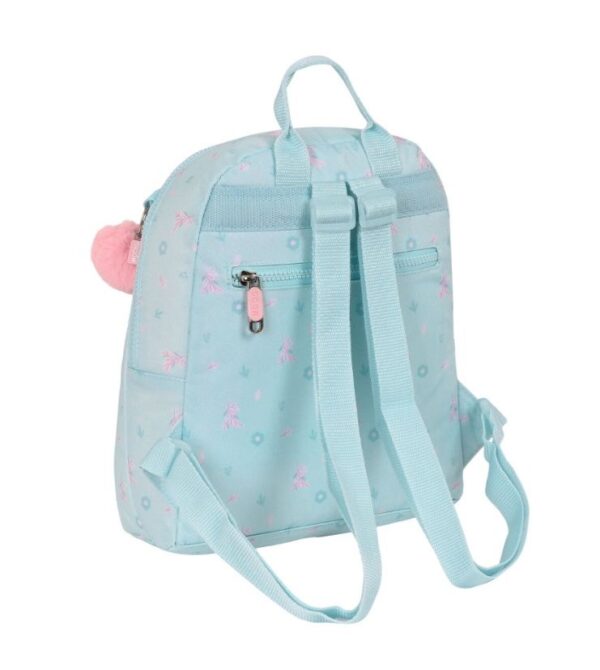 Mochila Moos Garden Mini Turquesa