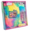 Set de diario con boli Barbie