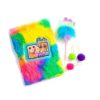 Set de diario con boli Barbie