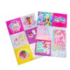 Set de diario con boli Barbie