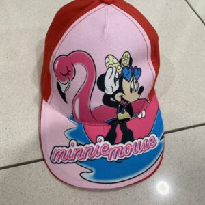 Gorra Minnie Flamenco