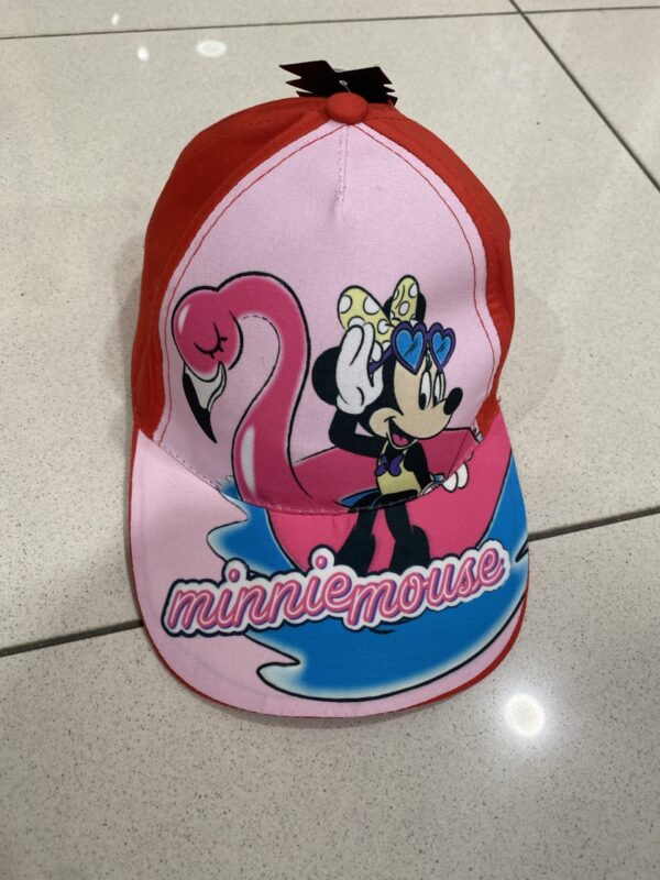 Gorra Minnie Flamenco