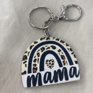 Llavero Print mamá