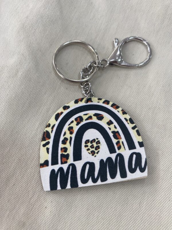 Llavero Print mamá