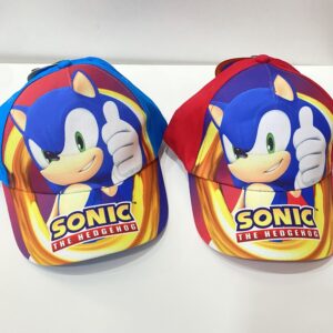 GORRA SONIC THE HEDGEHOG