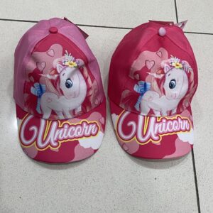 Gorra unicornio