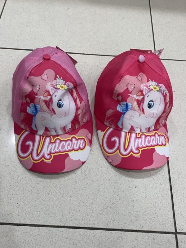Gorra unicornio