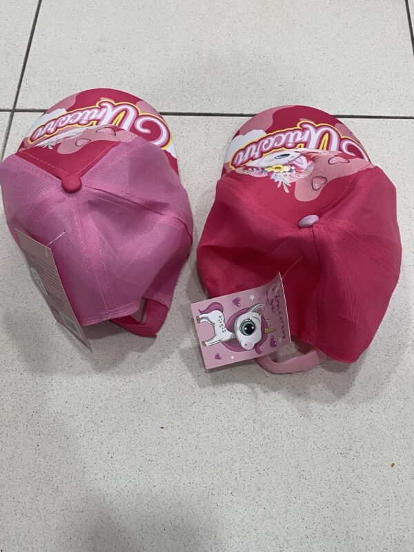 Gorra unicornio