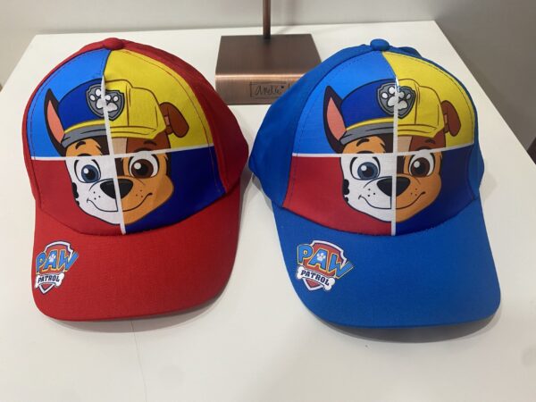 Gorra Patrulla Canina