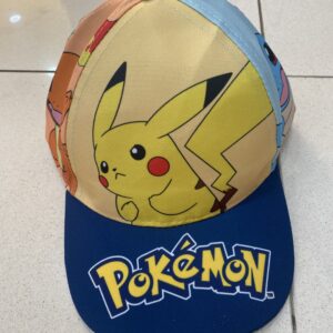 Gorra Pokemon Pikachu