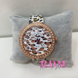 Reloj print elástico