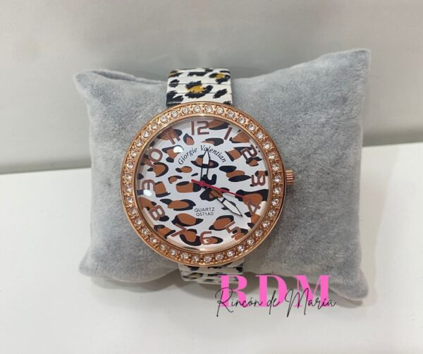 3207153a-05b9-41f9-8c60-c4269a978d32 Reloj print elástico