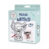 Juguete para colorear y lavar Ártico - Pepita Viajera