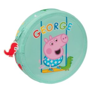 PLUMIER REDONDO 18 pcs. GEORGE