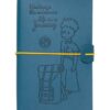 Cuaderno De Viaje Tapa Cuero El Principito