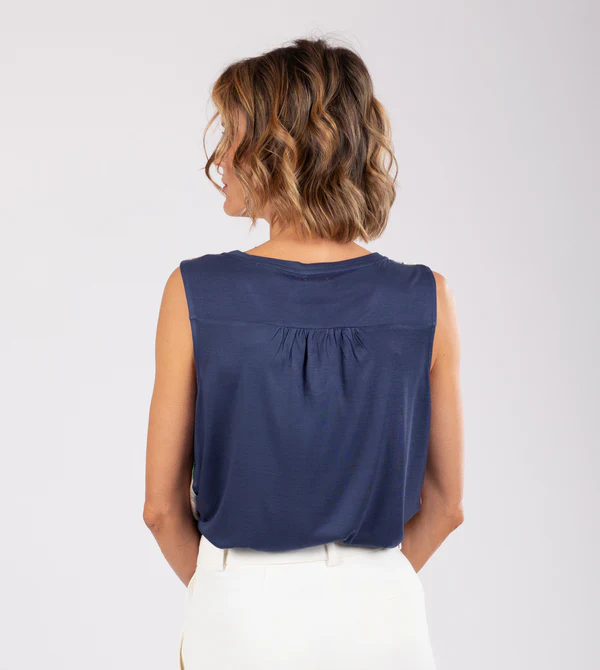 Top con lentejuelas Studio3 Top con lentejuelas Studio - Anekke