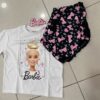 Conjunto 2 piezas Barbie