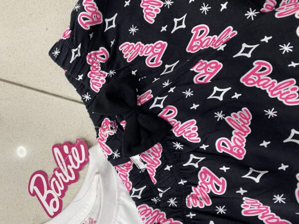 Conjunto 2 piezas Barbie