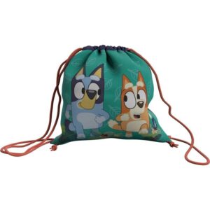 Mochila saco 25cm de Bluey Mochila saco 25cm de Bluey