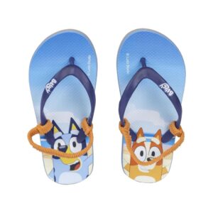 Chanclas Premiun Bluey