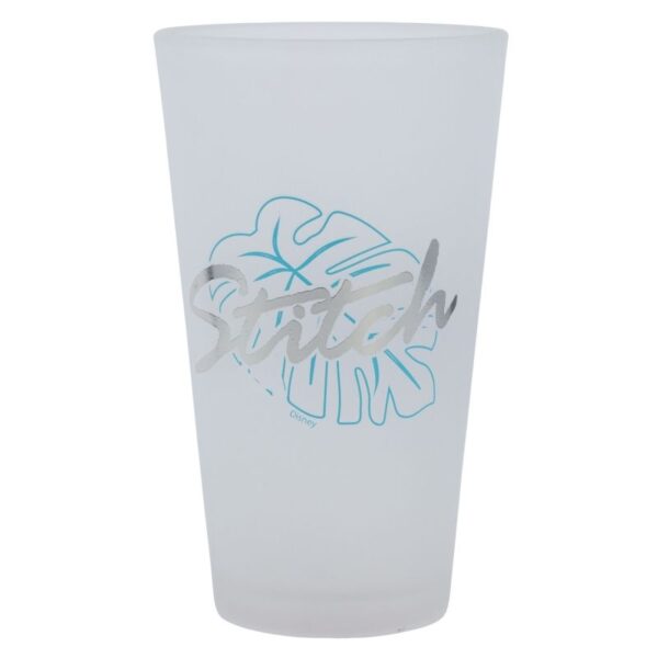 SET 2 VASOS CASUAL DE CRISTAL 490 ML STITCH