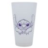 SET 2 VASOS CASUAL DE CRISTAL 490 ML STITCH