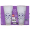 SET 2 VASOS CASUAL DE CRISTAL 490 ML STITCH
