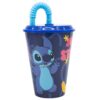 VASO CAÑA EASY 430 ML STITCH PALMS