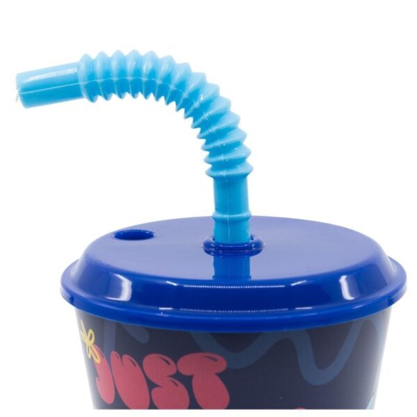 VASO CAÑA EASY 430 ML STITCH PALMS