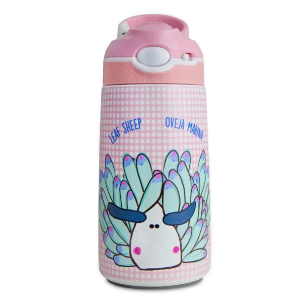 Botella infantil térmica Oveja Marina - Pepita Viajera