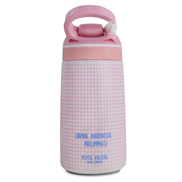 Botella infantil térmica Oveja Marina - Pepita Viajera