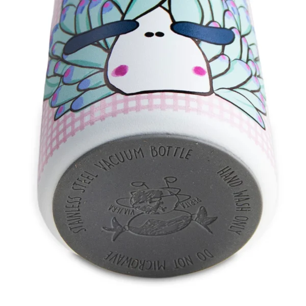 Botella infantil térmica Oveja Marina - Pepita Viajera