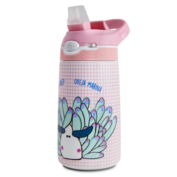 Botella infantil térmica Oveja Marina - Pepita Viajera