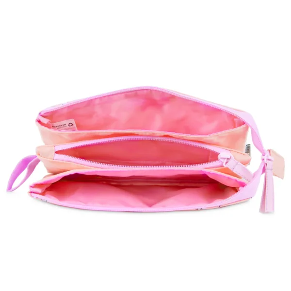 Estuche escolar que cambia de color triple Iconic2 Potatodo triple Iconic -Pepita Viajera