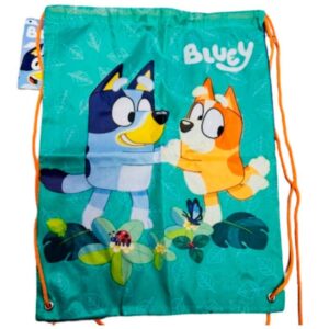 Saco Leaves Bluey 43cm Saco Leaves Bluey 43cm