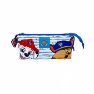 Portatodo Triple Patrulla Canina Hide And Seek Collection