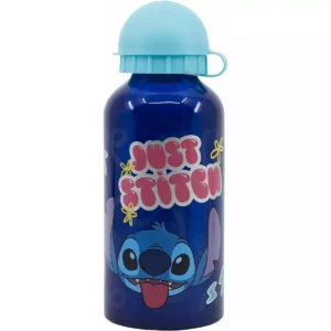 Botella Aluminio Pequeña Stitch