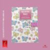 DIARIO CON CLAVE BUTTERFLY DREAMS Diario con Clave Butterfly Dreams