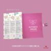 DIARIO CON CLAVE BUTTERFLY DREAMS1 Diario con Clave Butterfly Dreams