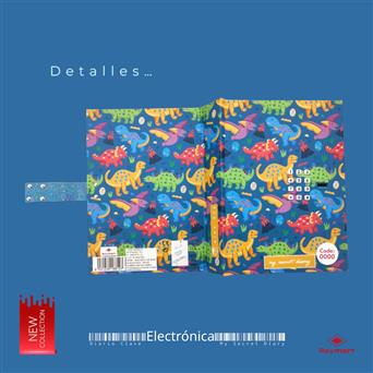 DIARIO CON CLAVE DINOS4 DIARIO CON CLAVE DINOS