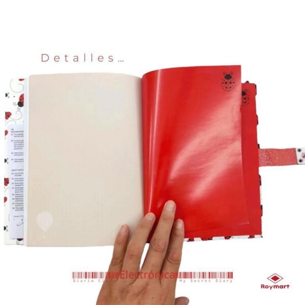 DIARIO CON CLAVE MARIQUITAS3 DIARIO CON CLAVE MARIQUITAS