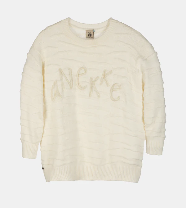 Jersey de punto crudo - Anekke