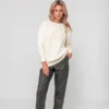 Jersey de punto crudo - Anekke