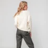 Jersey de punto crudo - Anekke